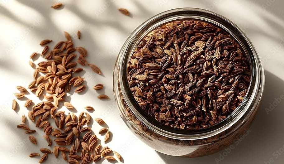 Caraway Seeds