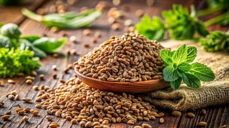 Carom Seeds