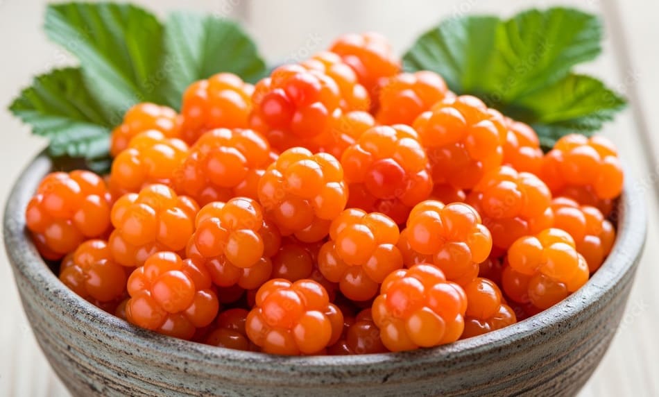 Cloudberries