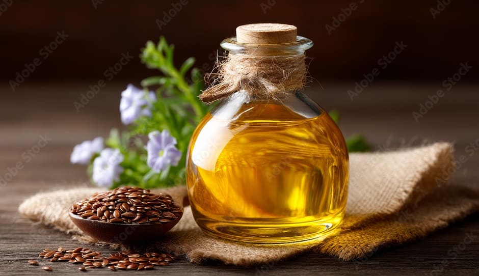 Flaxseed Oil