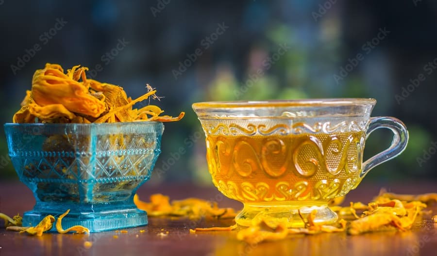 Mace Tea