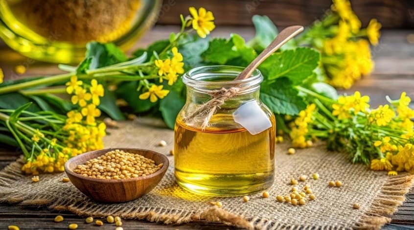 Mustard Oil