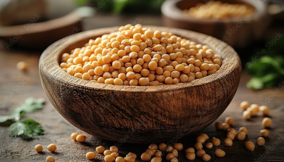 Mustard Seeds