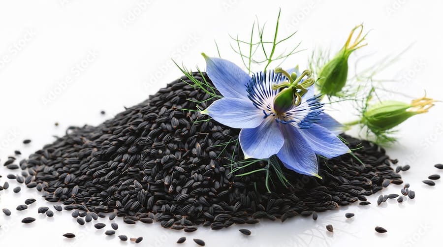 Nigella Seeds