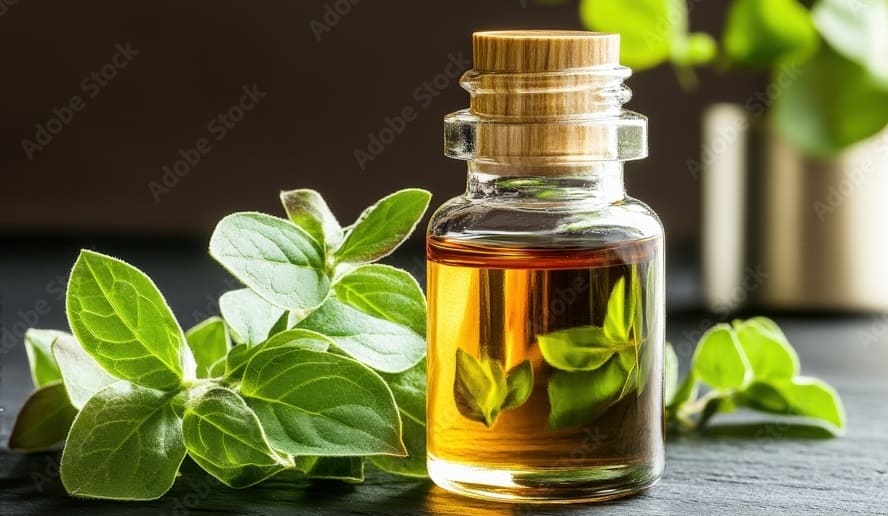 Oregano Oil