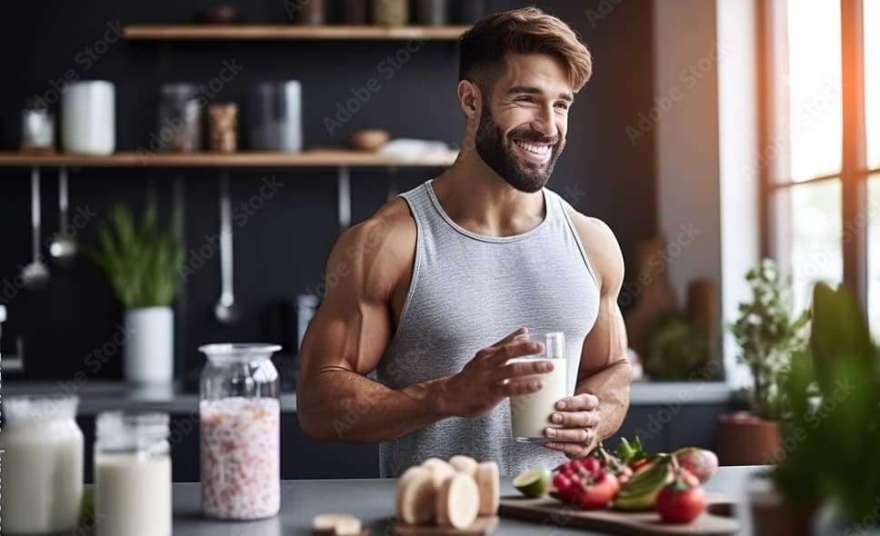 High-Protein Breakfast