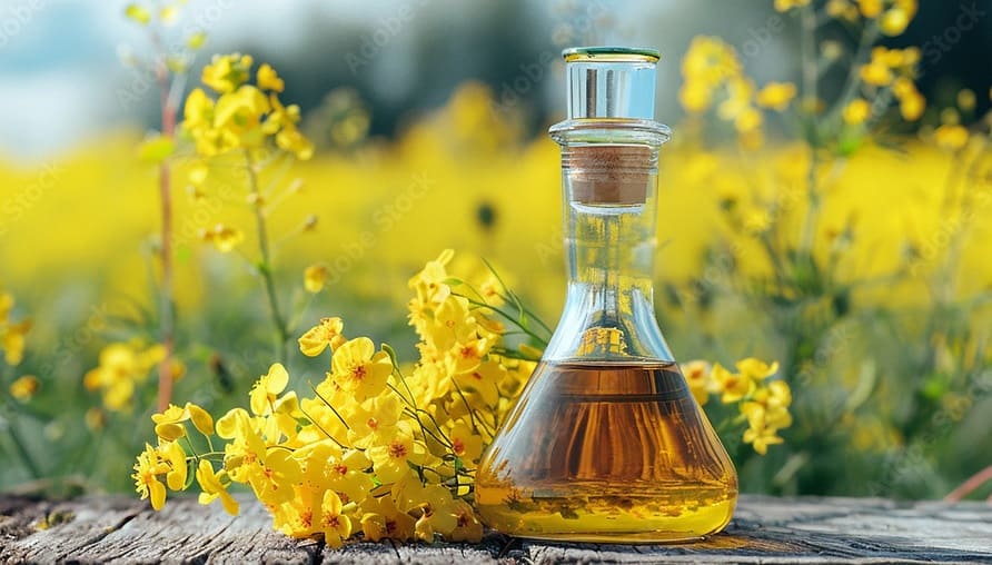 Rapeseed Oil