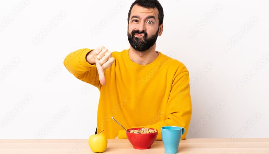 Worst Breakfast Foods