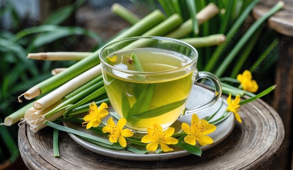 Lemongrass Tea