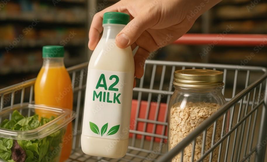 A2 Milk