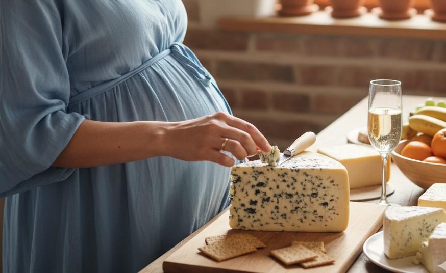 Blue Cheese While Pregnant