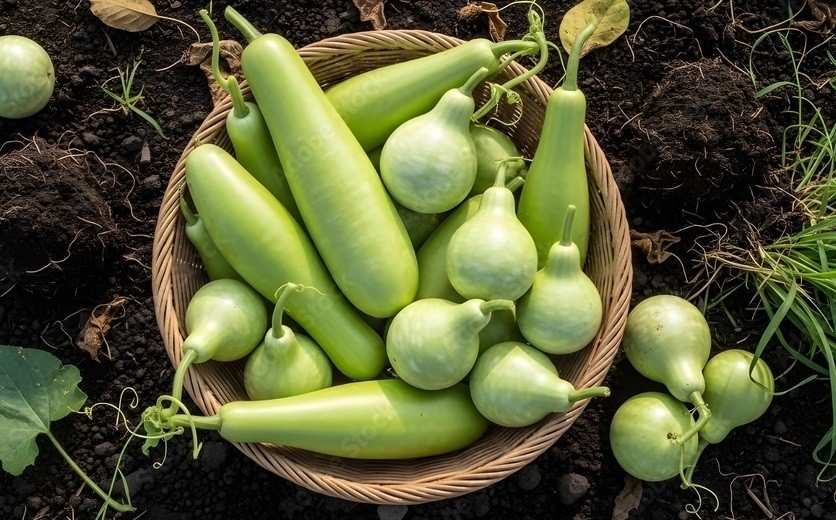Bottle Gourd