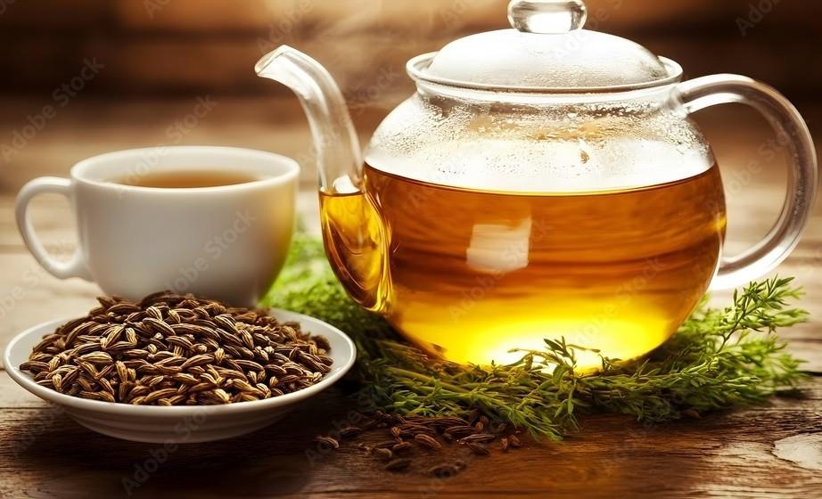 Caraway Seed Tea