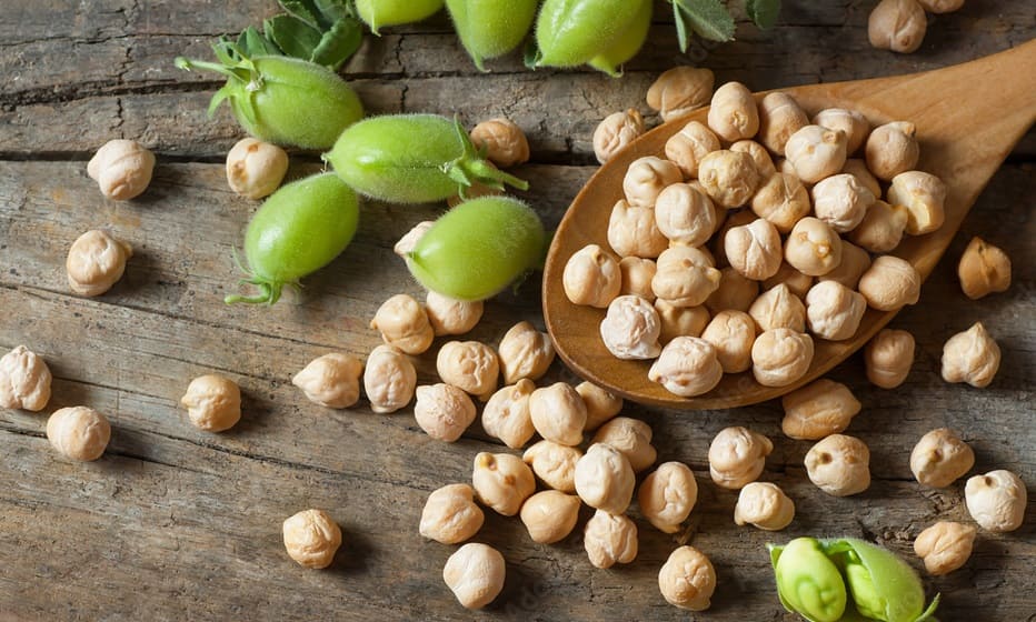 Chickpeas
