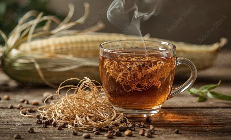 Corn Silk Tea