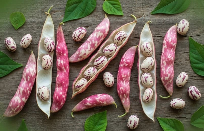 Cranberry Beans