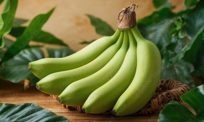 Green Bananas 20 Benefits Nutrition Side Effects How Much To Eat
