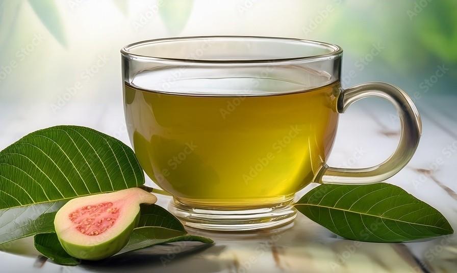 Guava Leaf Tea