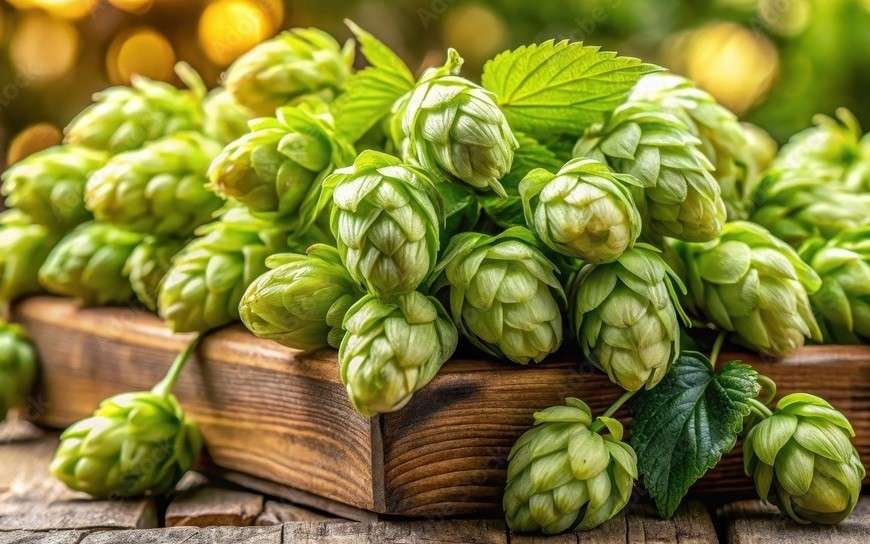 Hop Shoots