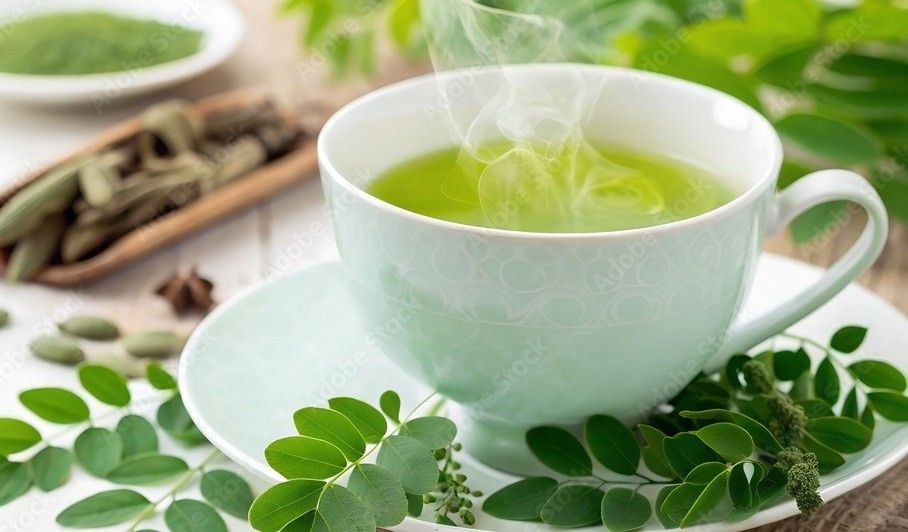 Moringa Tea