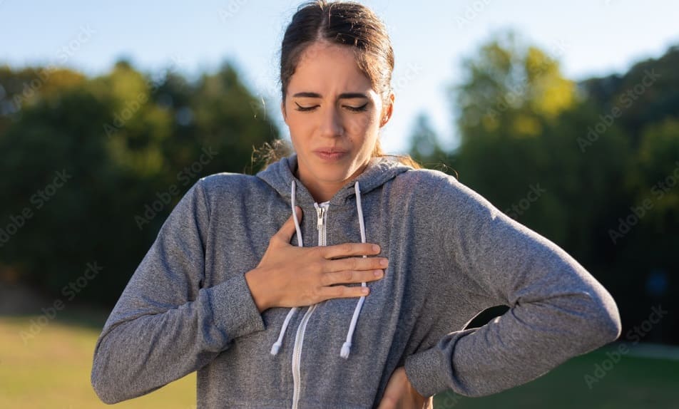 Nauseous After Working Out