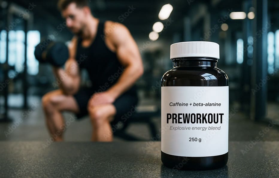 Pre-Workout Supplements