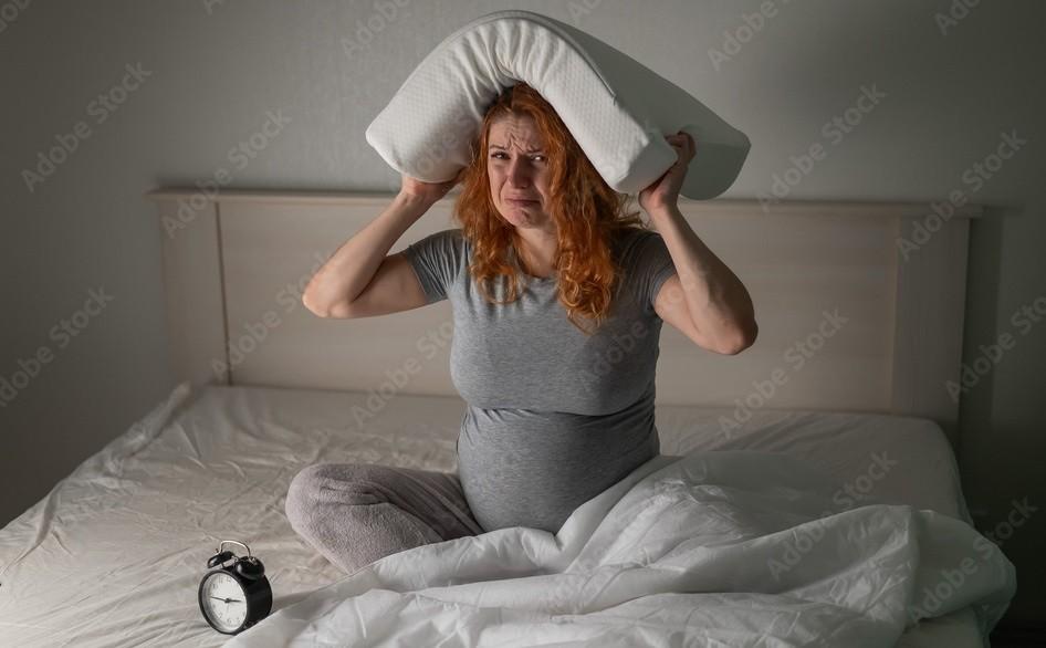 Pregnancy Insomnia