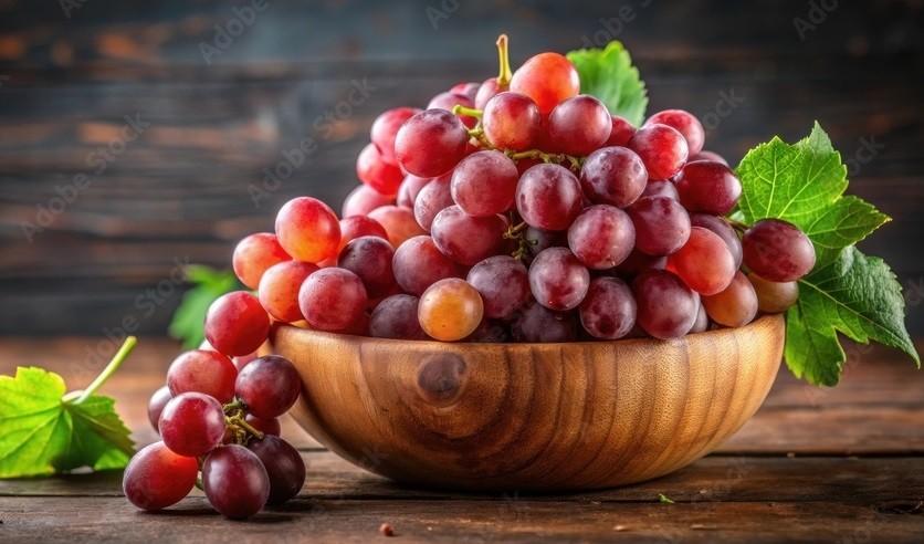 Red Grapes