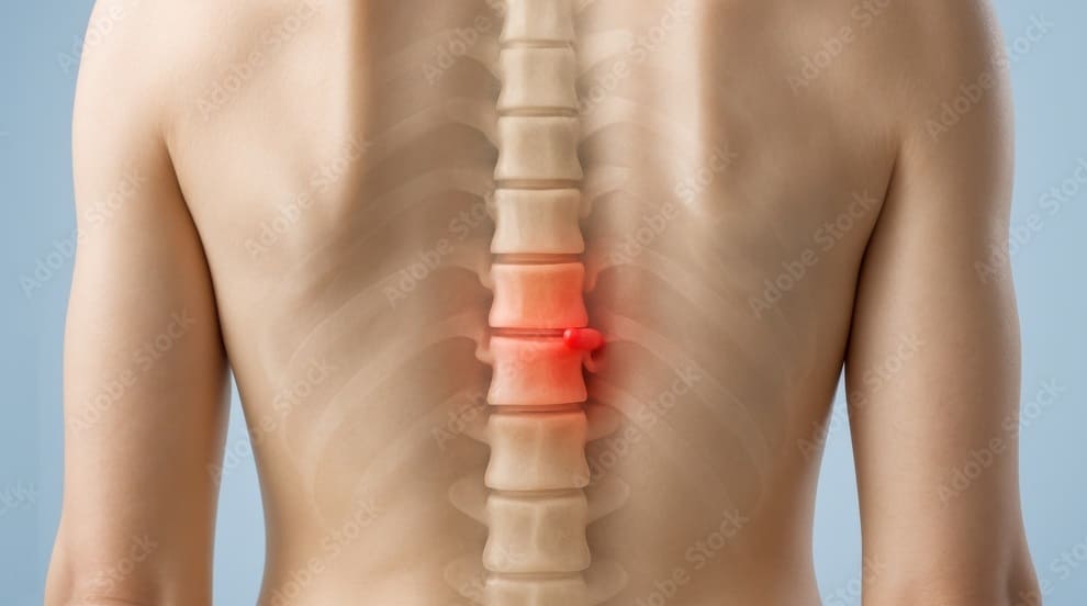 Thoracic Back Pain