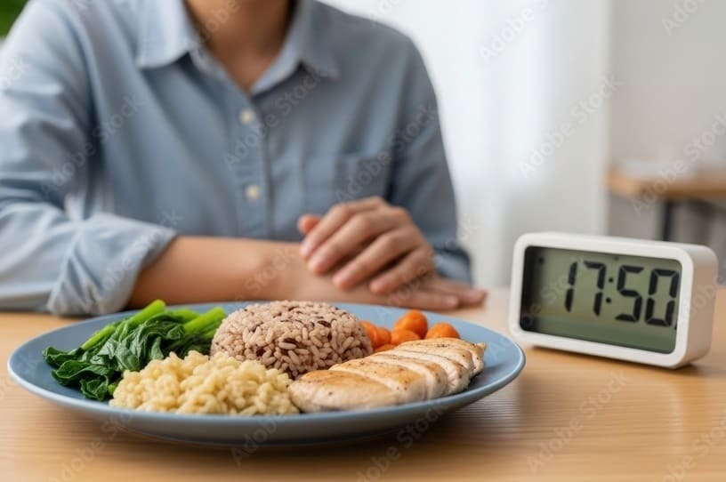 Meal Timing Schedule for Diabetes