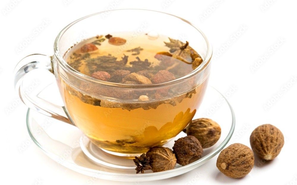 Triphala tea