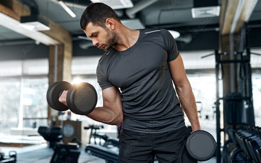 Workout Routine for Men