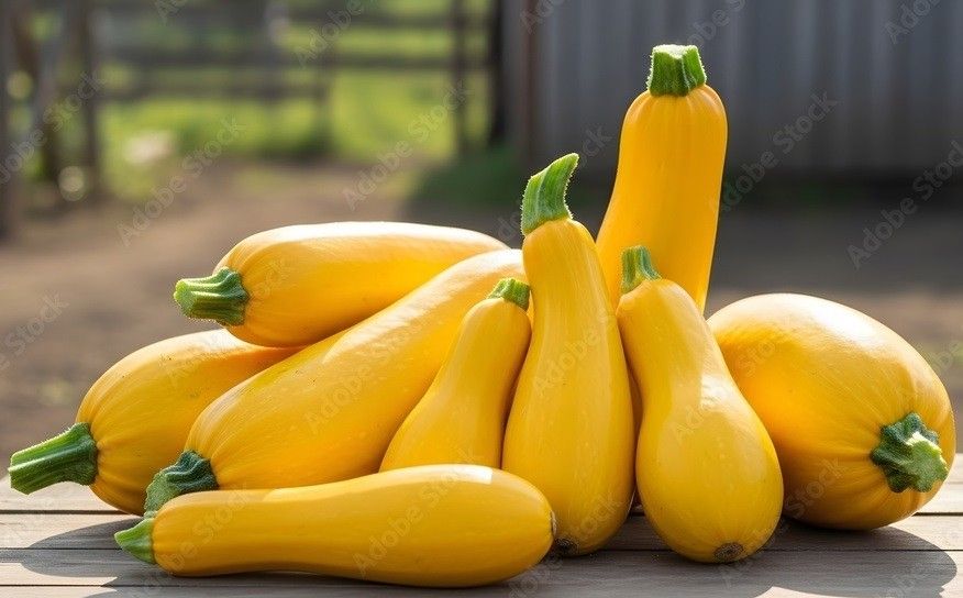 Yellow Squash