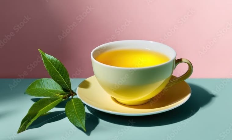 Yellow Tea