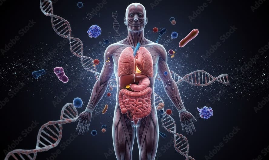 Largest Organs in the Human Body