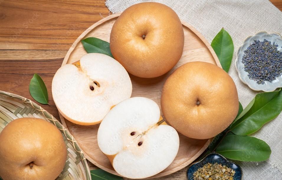 Asian Pears