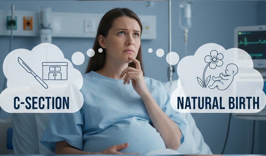 C-Section or Natural Birth