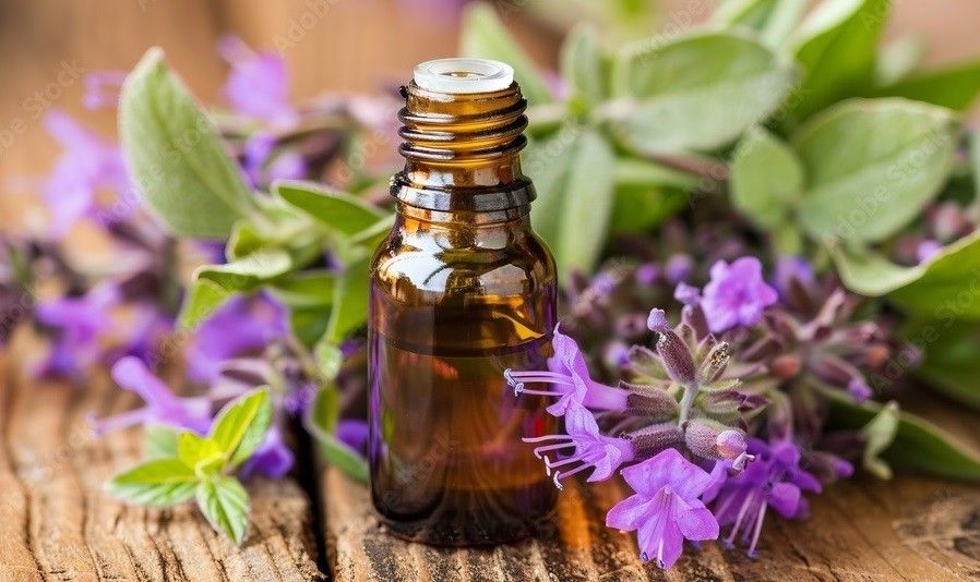 Clary Sage Oil