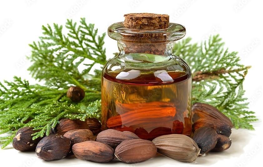 Cypress Oil