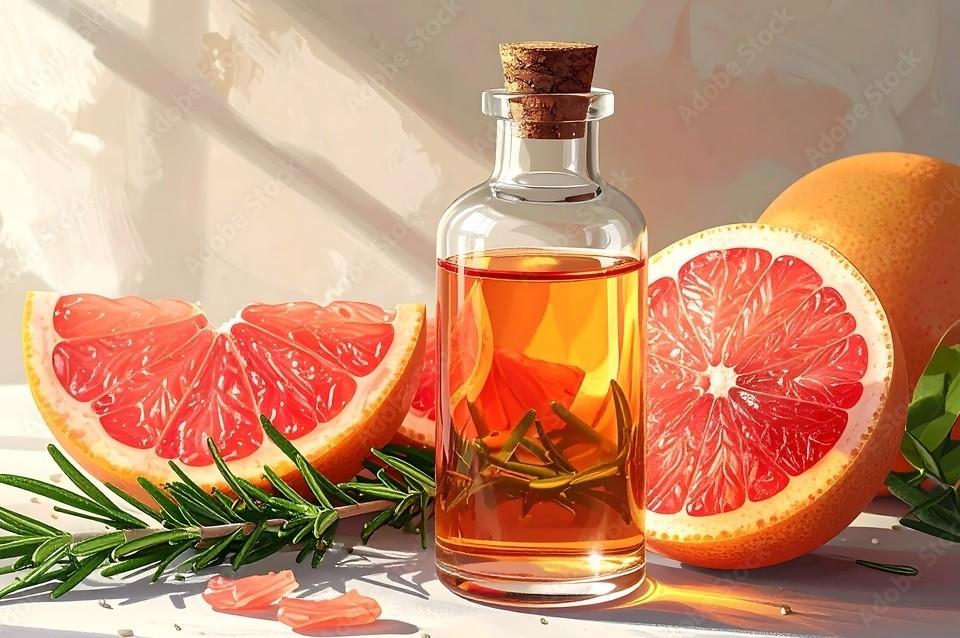 Grapefruit Oil