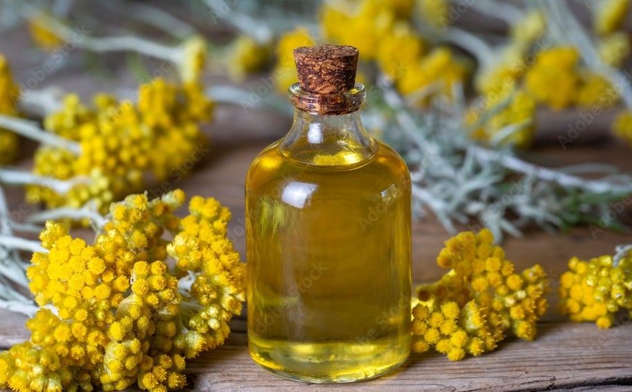 Helichrysum Oil