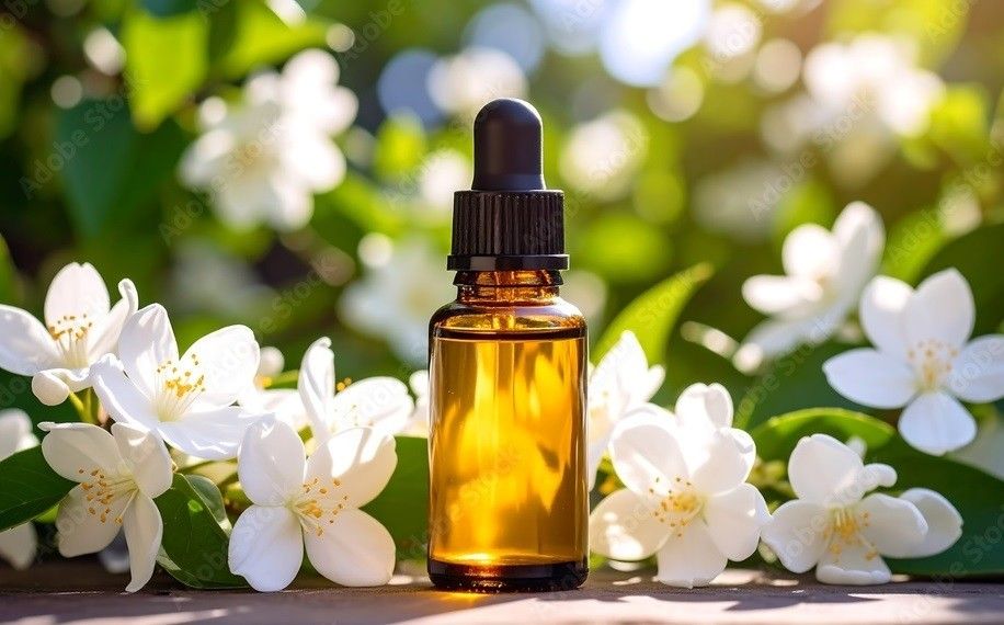 Jasmine Oil