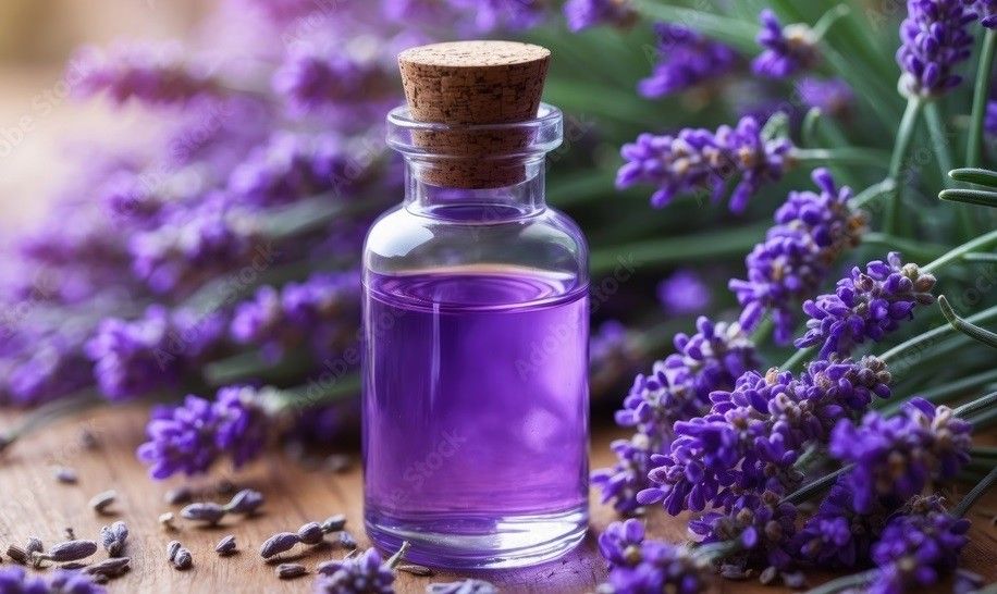 Lavender Oil