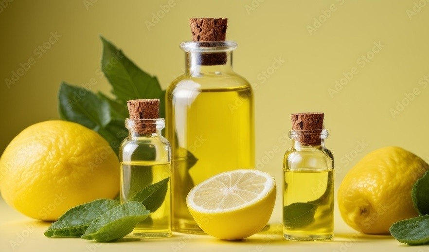 Lemon Oil