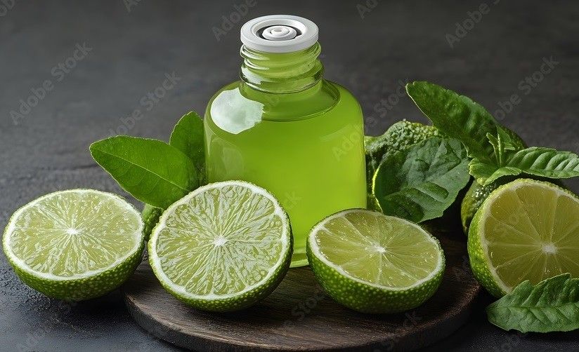 Lime Oil