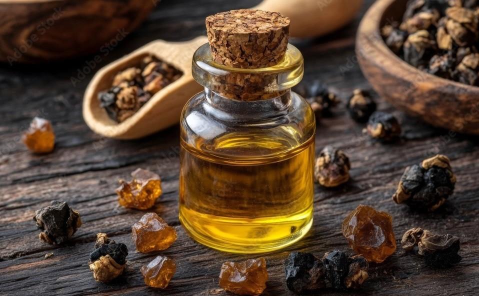 Myrrh Oil