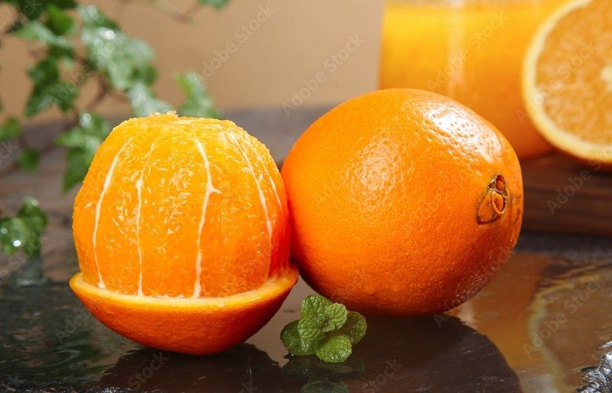 Navel Oranges