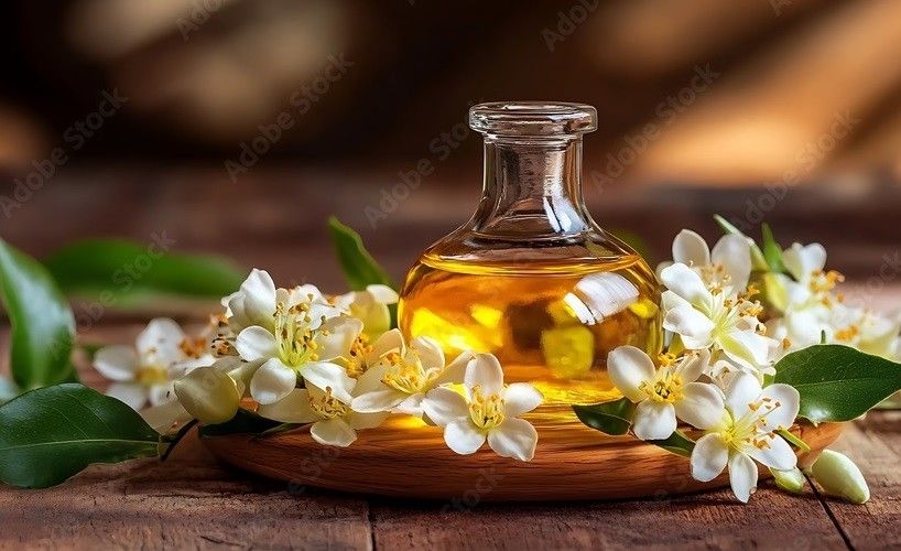 Neroli Oil