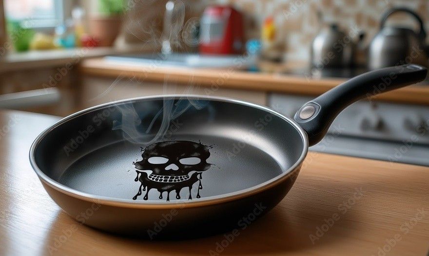 Non-Stick Cookware