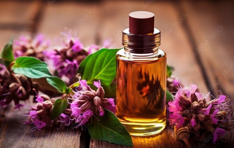 Patchouli Oil